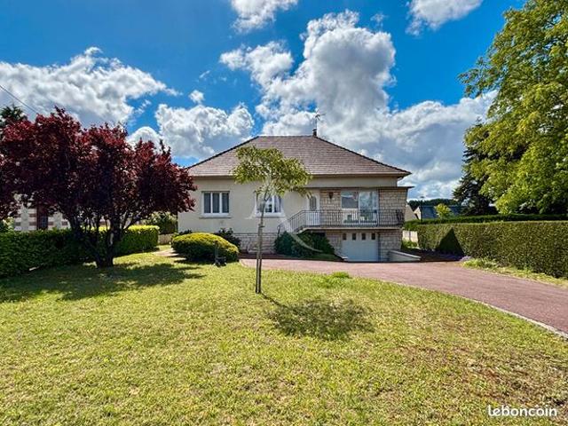Maison 4 pièces 127 m²