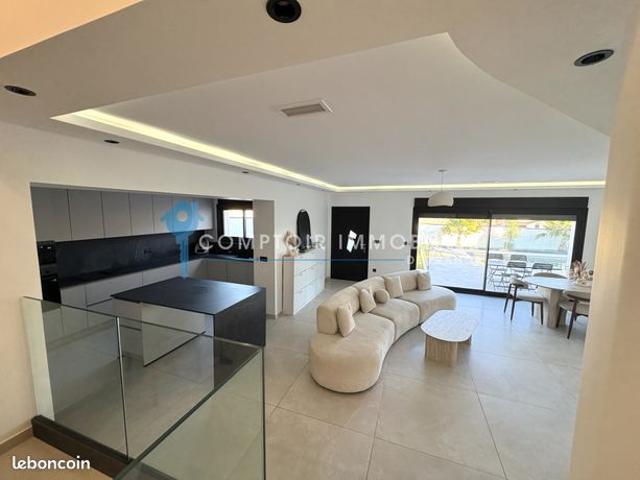 Maison 4 pièces 127 m²