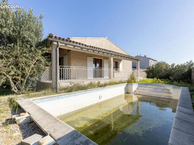Maison 4 pièces 124 m²