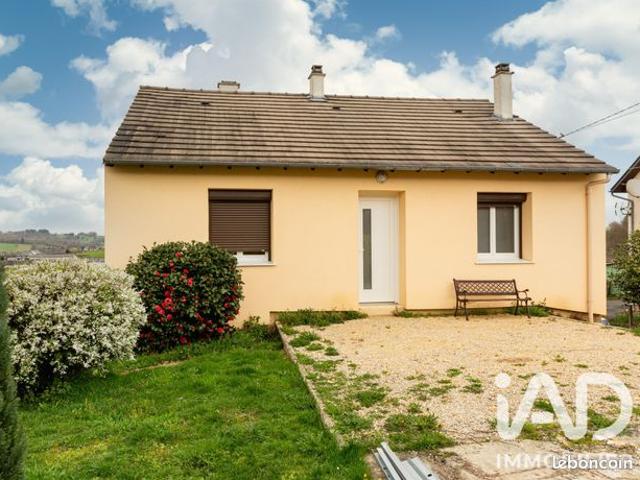 Maison 4 pièces 127 m²