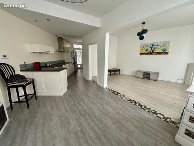 Maison 4 pièces 127 m²
