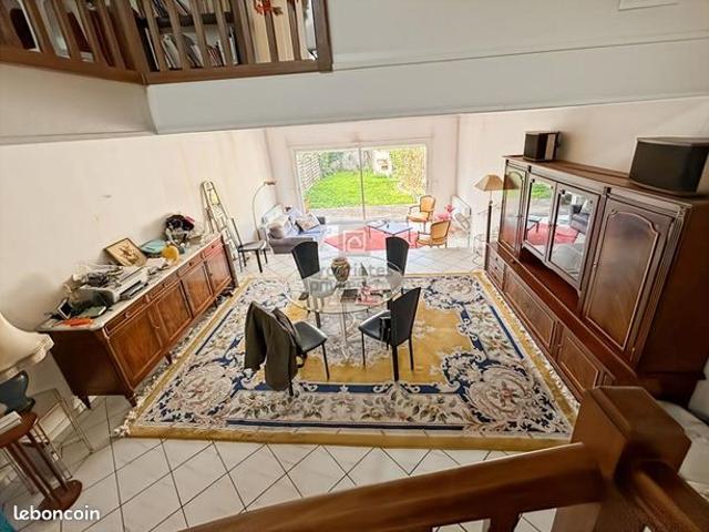 Maison 4 pièces 127 m²