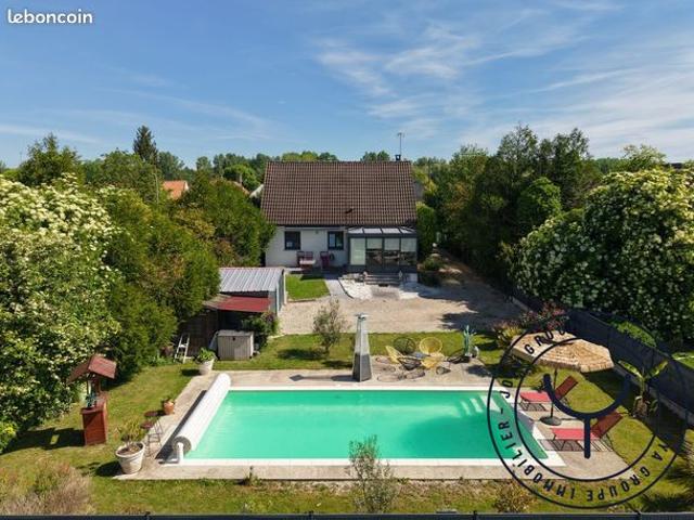 Maison 4 pièces 128 m²