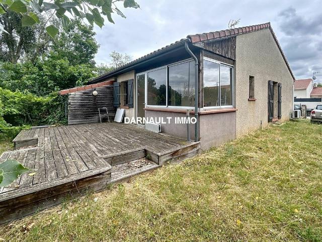 Maison 4 pièces 128 m²