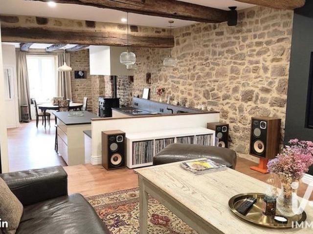 Maison 4 pièces 128 m²
