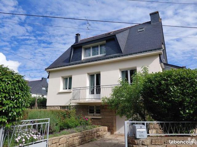 Maison 4 pièces 128 m²