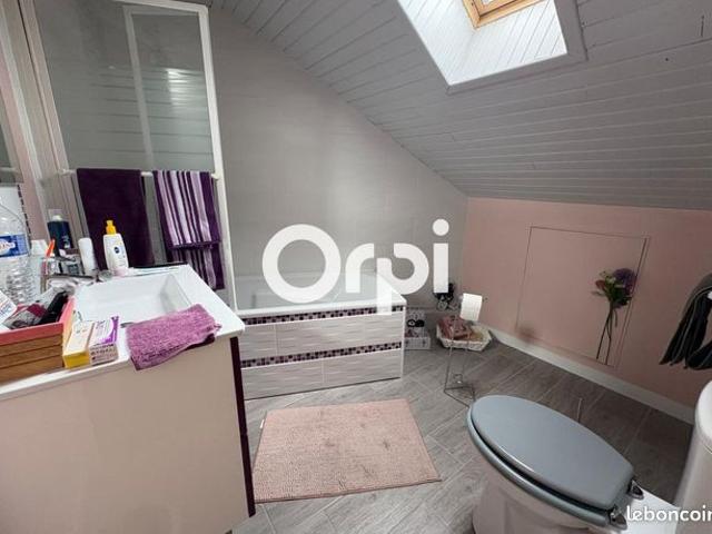Maison 4 pièces 128 m²