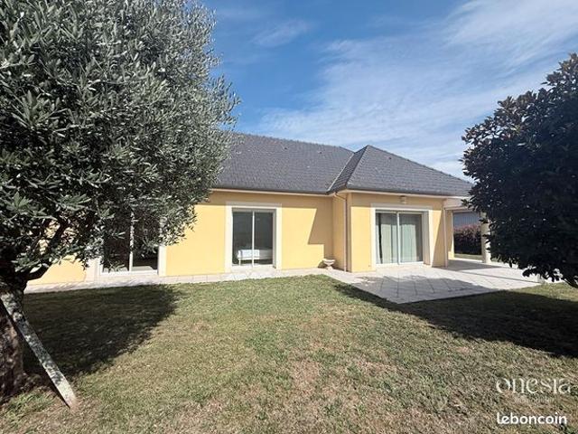 Maison 4 pièces 128 m²