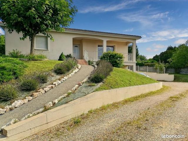 Maison 4 pièces 128 m²