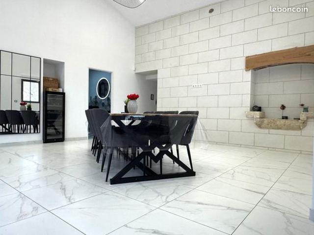 Maison 4 pièces 128 m²