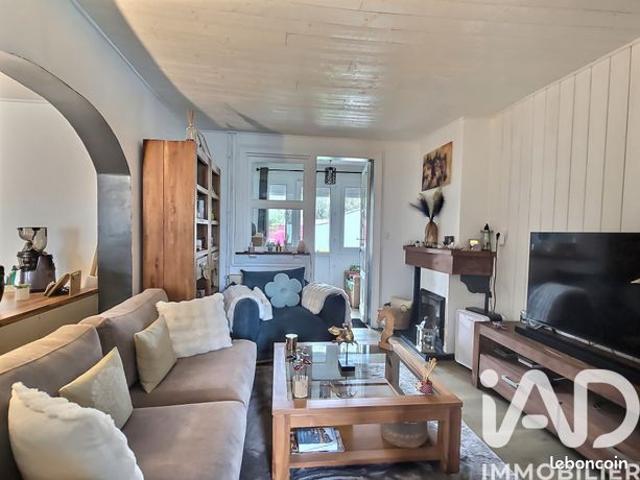 Maison 4 pièces 128 m²