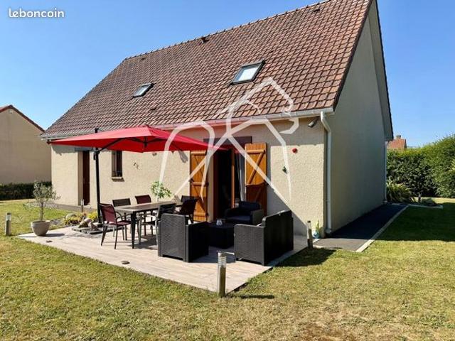 Maison 4 pièces 128 m²