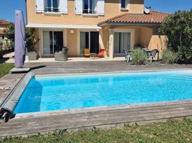 Maison 4 pièces 128 m²