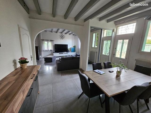 Maison 4 pièces 128 m²