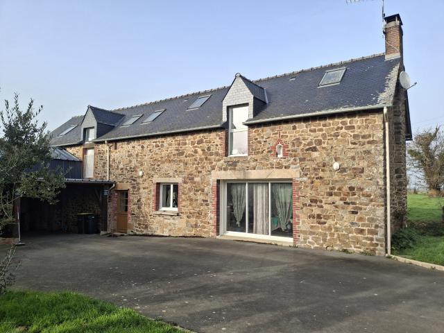 Maison 4 pièces 128 m²