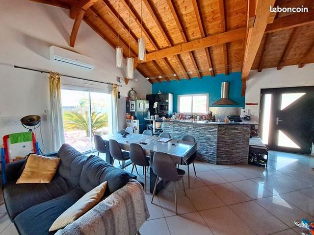 Maison 4 pièces 128 m²