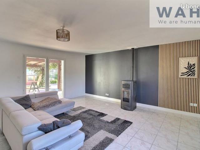 Maison 4 pièces 128 m²