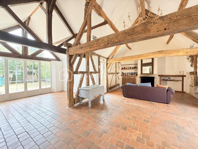 Maison 4 pièces 128 m²