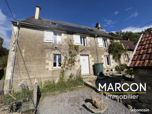 Maison 4 pièces 128 m²
