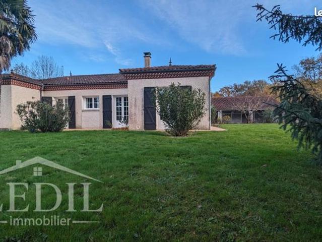 Maison 4 pièces 128 m²
