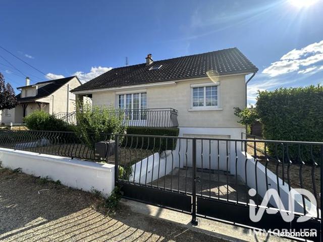 Maison 4 pièces 128 m²