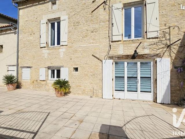 Maison 4 pièces 128 m²