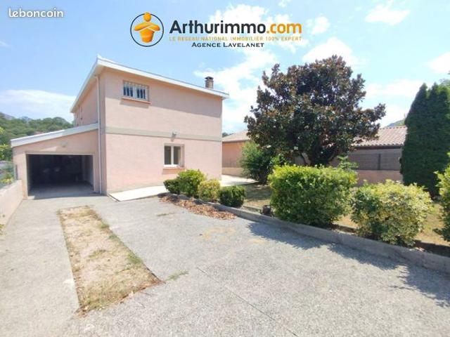 Maison 4 pièces 128 m²