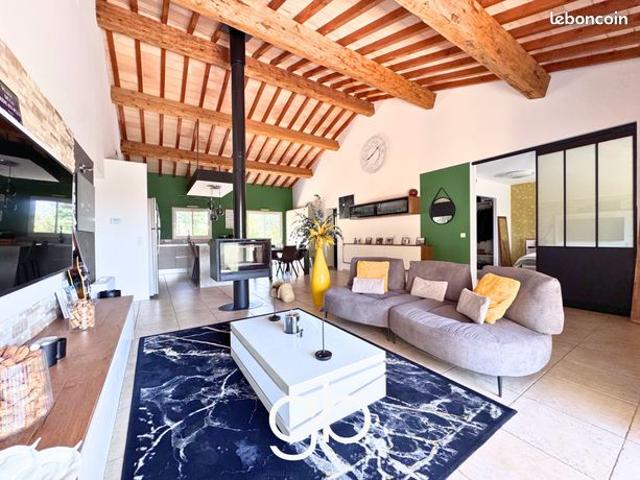 Maison 4 pièces 128 m²