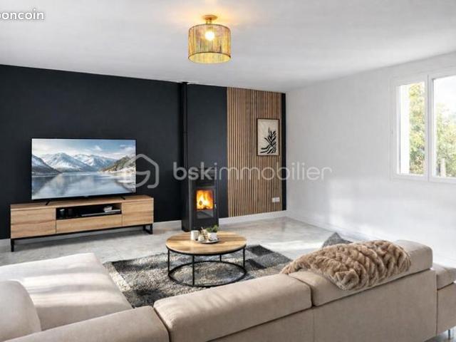 Maison 4 pièces 128 m²