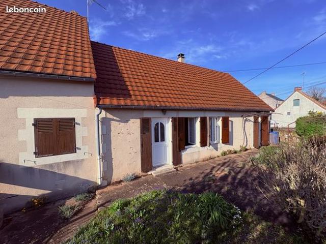 Maison 4 pièces 128 m²