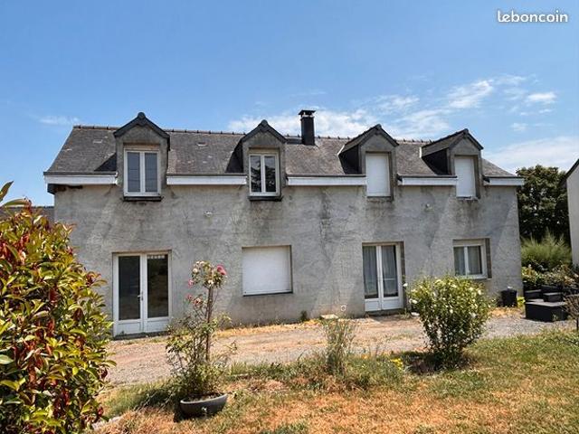Maison 4 pièces 128 m²