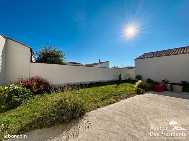 Maison 4 pièces 128 m²