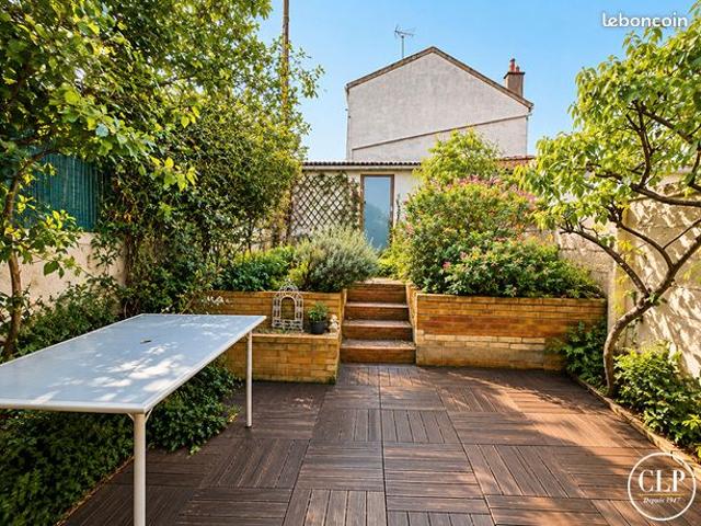 Maison 4 pièces 128 m²