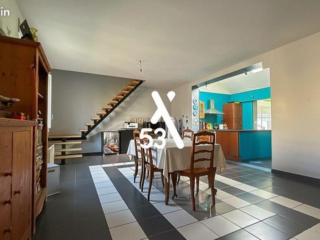 Maison 4 pièces 128 m²