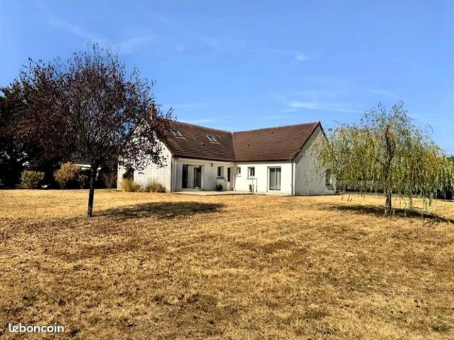 Maison 4 pièces 128 m²