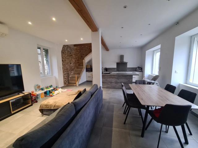 Maison 4 pièces 128 m²