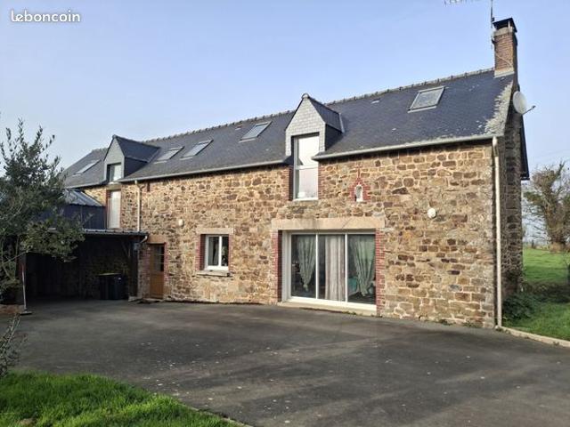 Maison 4 pièces 128 m²