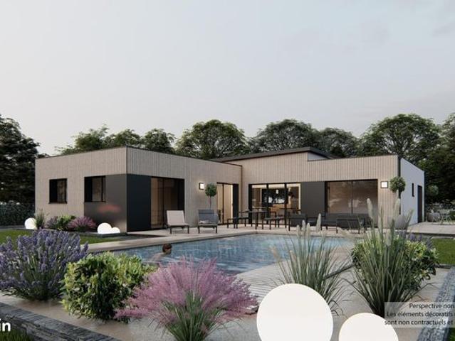 Maison 4 pièces 128 m²