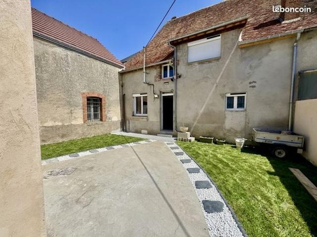 Maison 4 pièces 128 m²