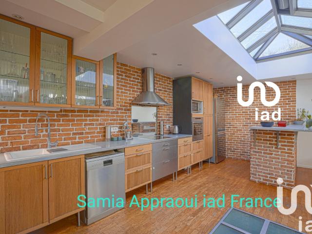 Maison 4 pièces 128 m²