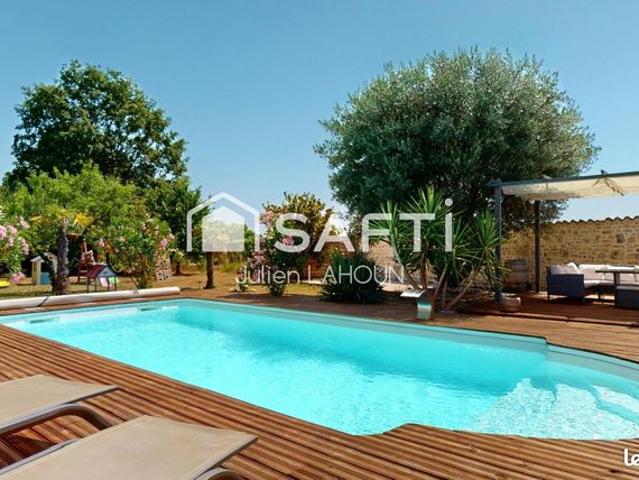 Maison 4 pièces 128 m²