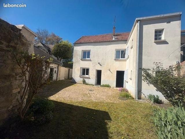 Maison 4 pièces 128 m²