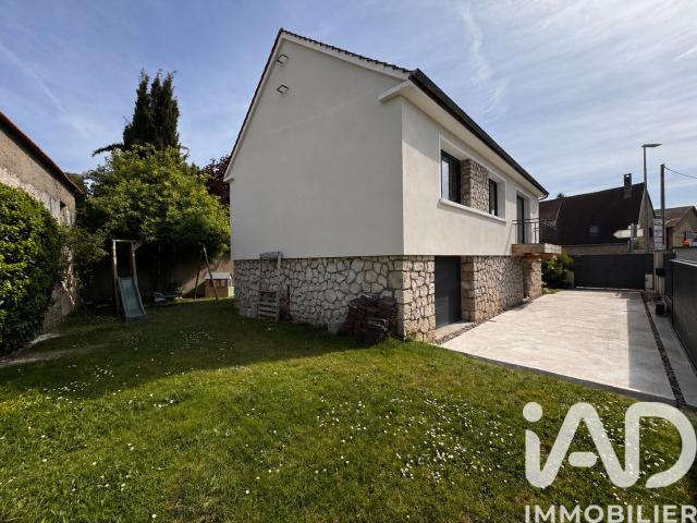 Maison 4 pièces 128 m²