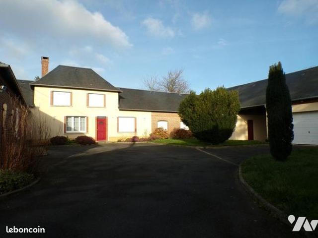 Maison 4 pièces 128 m²