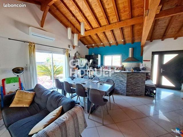 Maison 4 pièces 128 m²