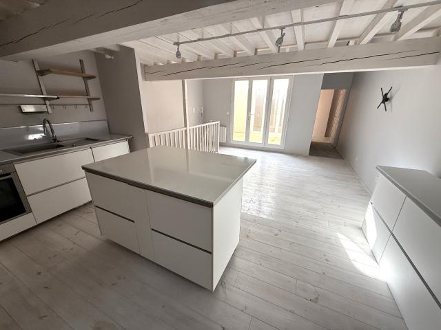 Maison 4 pièces 128 m²