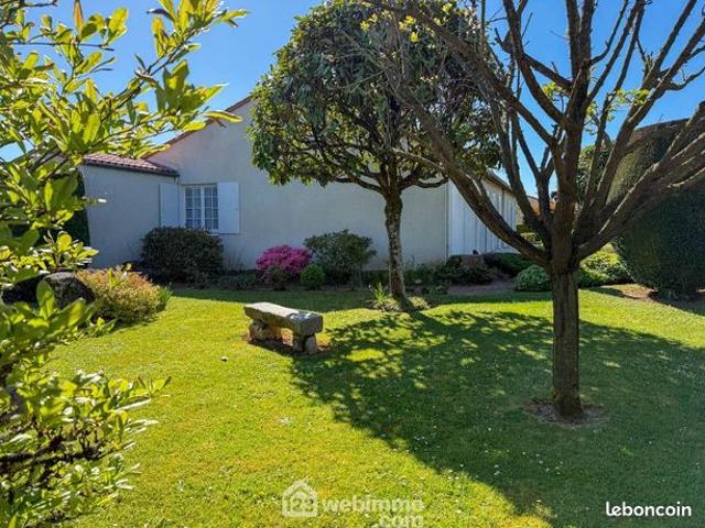 Maison 4 pièces 128 m²