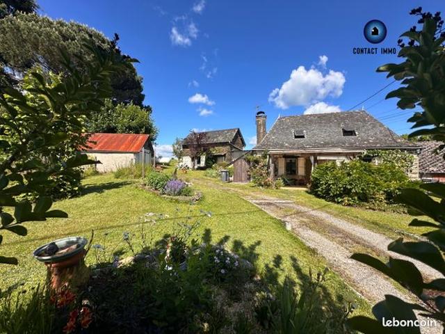 Maison 4 pièces 128 m²