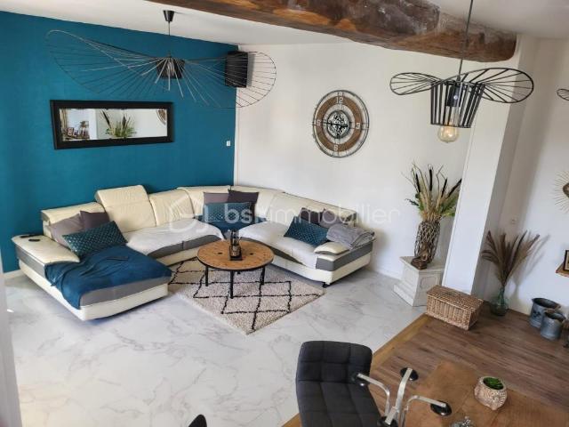 Maison 4 pièces 128 m²