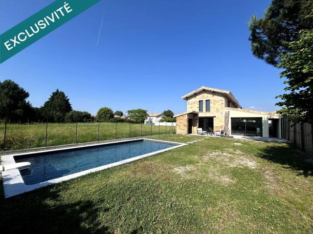 Maison 4 pièces 128 m²